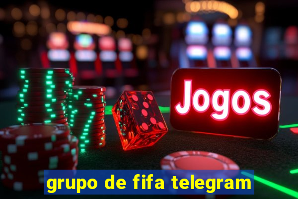 grupo de fifa telegram